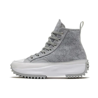 Converse Run Star Hike High 'Black Ice - Ash Stone'