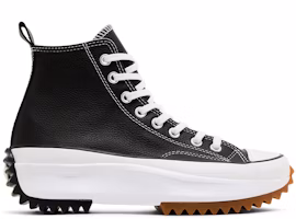 Converse Run Star Hike High 'Black White' A04292C Converse Run Star Hike High 'Black White' A04292C