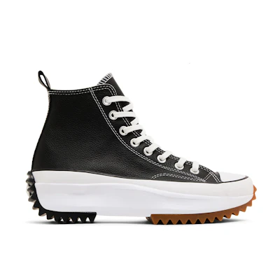 Converse Run Star Hike High 'Black White'