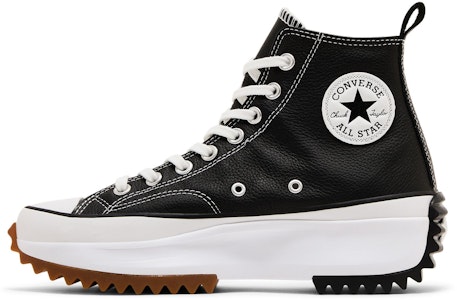 コンバース ラン スター ハイク ハイ 「ブラック ホワイト」 A04292C Lookbook コンバース ラン スター ハイク ハイ 「ブラック ホワイト」 A04292C