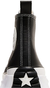 コンバース ラン スター ハイク ハイ 「ブラック ホワイト」 A04292C Sizing コンバース ラン スター ハイク ハイ 「ブラック ホワイト」 A04292C