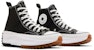Converse Run Star Hike High 'Hitam Putih' A04292C