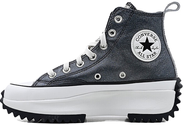 匡威Run Star Hike高帮‘蓝黑’ 173081C Order 匡威Run Star Hike高帮‘蓝黑’ 173081C