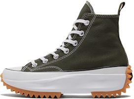 Converse Run Star Hike High 'Cargo Khaki' 171667C Converse Run Star Hike High 'Cargo Khaki' 171667C