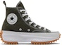 Order Converse Run Star Hike High 'Cargo Khaki' Lelaki/Wanita Sneakers 171667C