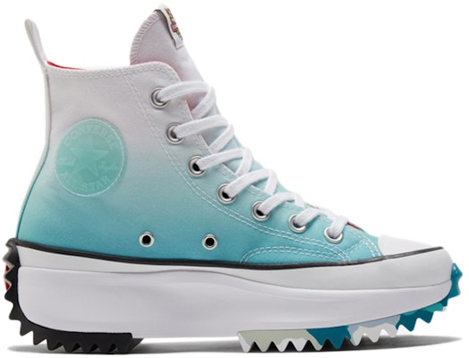 Converse Run Star Hike High 'Chinese New Year - Washed Teal' 173124C Order Converse Run Star Hike High 'Chinese New Year - Washed Teal' 173124C