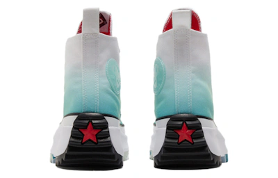 Converse Run Star Hike High 'Chinese New Year - Washed Teal'