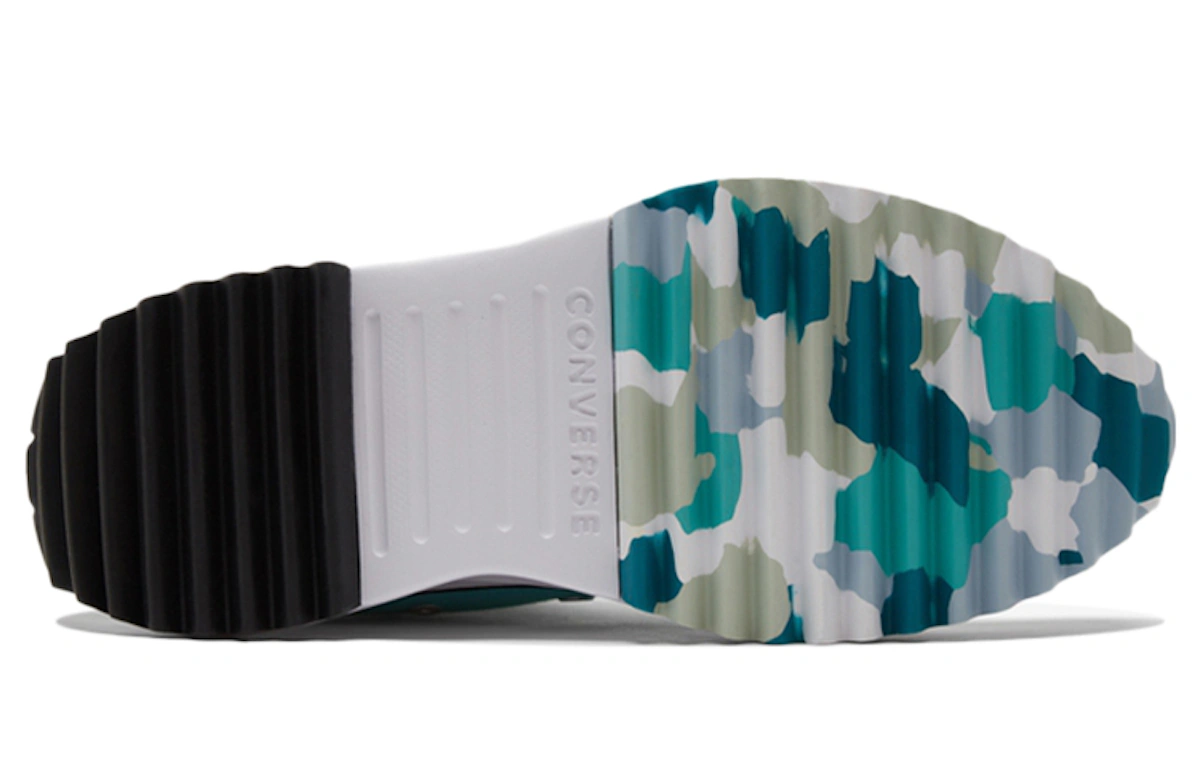 Converse Run Star Hike High 'Chinese New Year - Washed Teal'