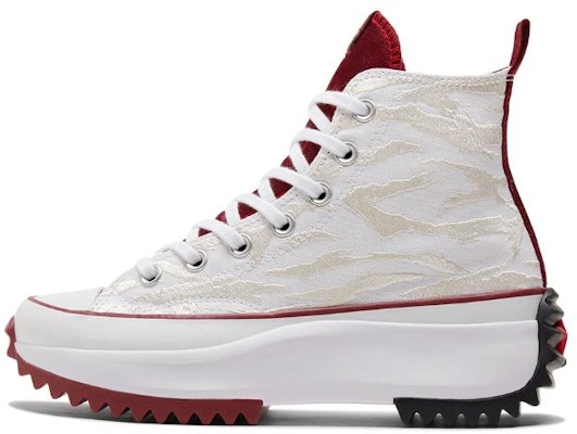 Converse Run Star Hike High 'Chinese New Year - White University Red' 173125C Buy Converse Run Star Hike High 'Chinese New Year - White University Red' 173125C