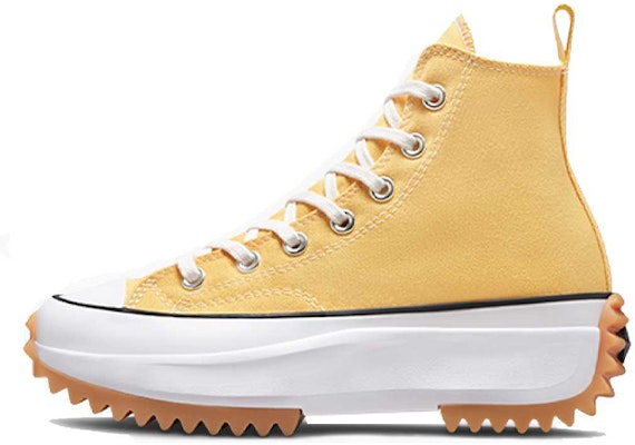 Converse Run Star Hike High 'Citron Zest Gum' 172361C Buy Converse Run Star Hike High 'Citron Zest Gum' 172361C