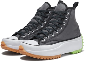 Converse Run Star Hike Alto 'Calor de Concreto - Negro' 167852C Lookbook Converse Run Star Hike Alto 'Calor de Concreto - Negro' 167852C