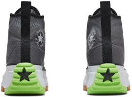 Converse Run Star Hike Alto 'Calor de Concreto - Negro' 167852C Shop Converse Run Star Hike Alto 'Calor de Concreto - Negro' 167852C