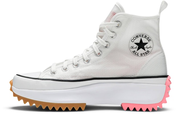 Converse Run Star Hike High 'Concrete Heat - White' 167851C Lookbook Converse Run Star Hike High 'Concrete Heat - White' 167851C