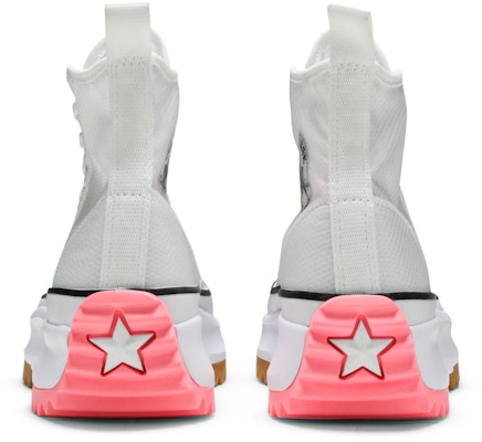 Converse Run Star Hike High 'Concrete Heat - White' 167851C Details for Converse Run Star Hike High 'Concrete Heat - White' 167851C