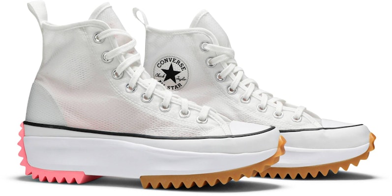 Converse Run Star Hike High 'Concrete Heat - White' 167851C Cheap Converse Run Star Hike High 'Concrete Heat - White' 167851C
