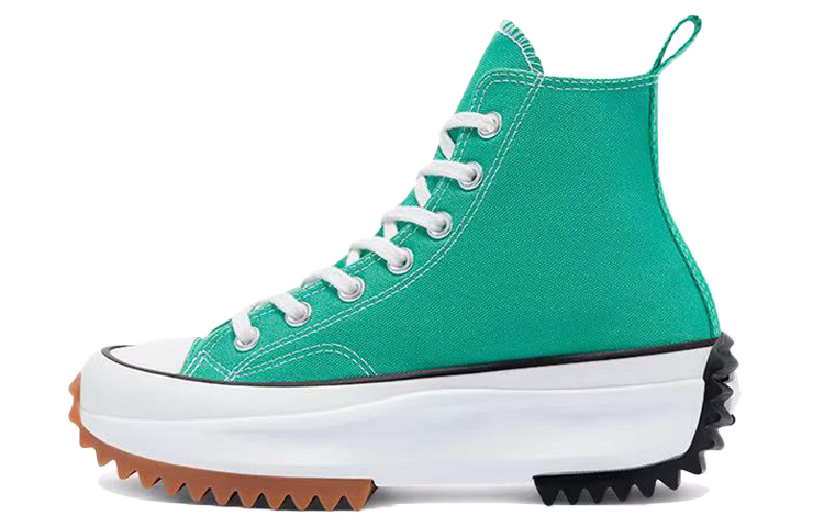Converse Run Star Hike High 'Court Green Gum' 170441C