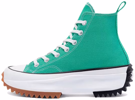 Converse Run Star Hike Tinggi 'Court Green Gum' 170441C Buy Converse Run Star Hike Tinggi 'Court Green Gum' 170441C