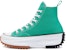 Converse Run Star Hike High 'Court Green Gum' Warna Hijau Gula-Gula 170441C