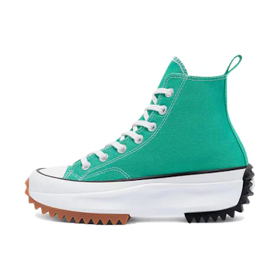 Converse Run Star Hike High 'Court Green Gum'