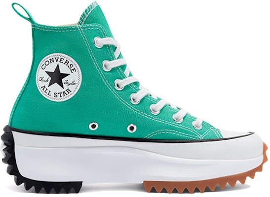 Converse Run Star Hike High 'Court Green Gum' 170441C Order Converse Run Star Hike High 'Court Green Gum' 170441C