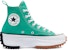 Converse Run Star Hike High 'Court Green Gum' Warna Hijau Gula-Gula 170441C