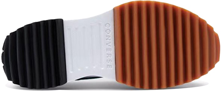 Converse Run Star Hike Tinggi 'Court Green Gum' 170441C Details for Converse Run Star Hike Tinggi 'Court Green Gum' 170441C