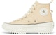 Converse Run Star Hike Tinggi 'Warna Asli - Light Twine' 172550C