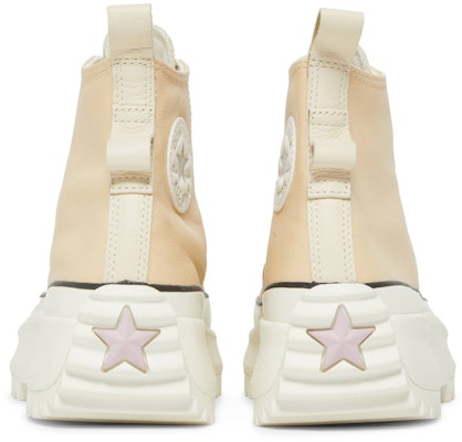 Converse Run Star Hike Tinggi 'Warna Asli - Light Twine' 172550C Details for Converse Run Star Hike Tinggi 'Warna Asli - Light Twine' 172550C