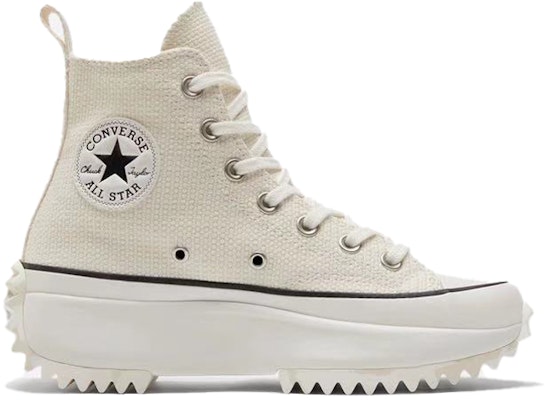 Converse Run Star Hike High 'Egret' 高筒運動鞋 171089C Order Converse Run Star Hike High 'Egret' 高筒運動鞋 171089C