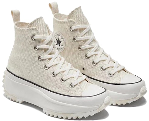 Converse Run Star Hike High 'Egret' 171089C Lookbook Converse Run Star Hike High 'Egret' 171089C