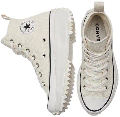 Converse Run Star Hike High 'Egret' 171089C Purchase Converse Run Star Hike High 'Egret' 171089C