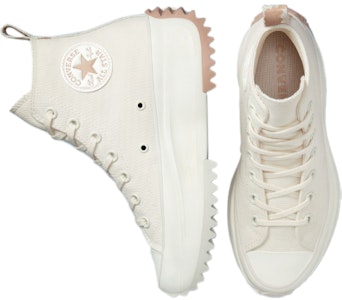 Converse Run Star Hike Tinggi 'Egret Desert Sand' 172956C Shop Converse Run Star Hike Tinggi 'Egret Desert Sand' 172956C