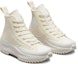 Lookbook Converse Run Star Hike Tinggi 'Egret Hemp' A05176C