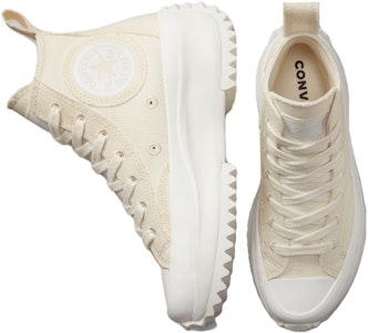 Converse Run Star Hike Tinggi 'Egret Hemp' A05176C Shop Converse Run Star Hike Tinggi 'Egret Hemp' A05176C