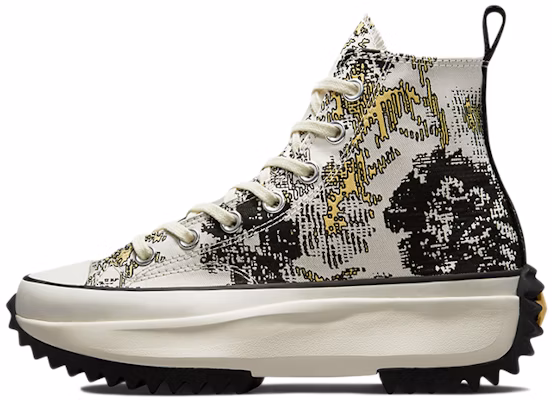 Converse Run Star Hike High 'Floral Fusion - Saturn Gold' 171399C Buy Converse Run Star Hike High 'Floral Fusion - Saturn Gold' 171399C