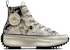 Converse Run Star Hike High 'Floral Fusion - Saturn Gold' Emas Saturnus. 171399C