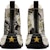 Converse Run Star Hike High 'Floral Fusion - Saturn Gold' Emas Saturnus. 171399C