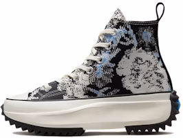 Converse Run Star Hike High 'Floral Fusion - University Blue' 171398C Converse Run Star Hike High 'Floral Fusion - University Blue' 171398C