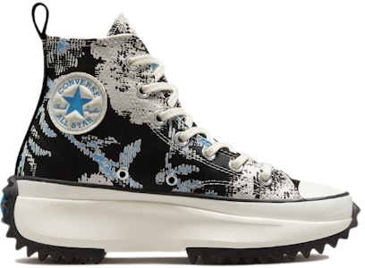 コンバース ランスターハイク ハイ 'フローラルフュージョン - ユニバーシティブルー' 171398C Order コンバース ランスターハイク ハイ 'フローラルフュージョン - ユニバーシティブルー' 171398C