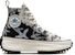 Converse Run Star Hike High 'Floral Fusion - Biru Universiti' 171398C