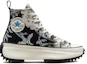 Lookbook Converse Run Star Hike High「花卉融合 - 大學藍」 171398C