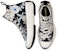 Converse Run Star Hike High 'Floral Fusion - Biru Universiti' 171398C