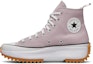 Lookbook Converse Run Star Hike Tinggi 'Himalayan Salt' 171668C