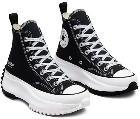 Converse Run Star Hike 高帮'假日款' A03753C Lookbook Converse Run Star Hike 高帮'假日款' A03753C