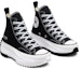 Lookbook Converse Run Star Hike High 'Holiday' Lelaki/Perempuan Kasut Sneakers. A03753C