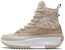 Converse Run Star Hike High 'Khaki' Lelaki Wanita Kasut Sneakers 170440C