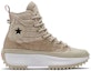 Order Converse Run Star Hike High 'Khaki' Lelaki Wanita Kasut Sneakers 170440C