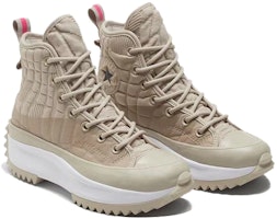 Lookbook Converse Run Star Hike High 'Khaki' 170440C