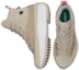 Shop Converse Run Star Hike High 'Khaki' Lelaki Wanita Kasut Sneakers 170440C