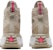 Converse Run Star Hike High 'Khaki' Lelaki Wanita Kasut Sneakers 170440C